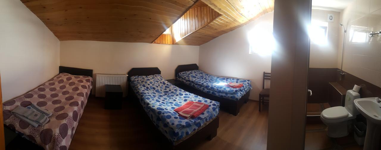 Mountain View Hotel Гудаури Екстериор снимка