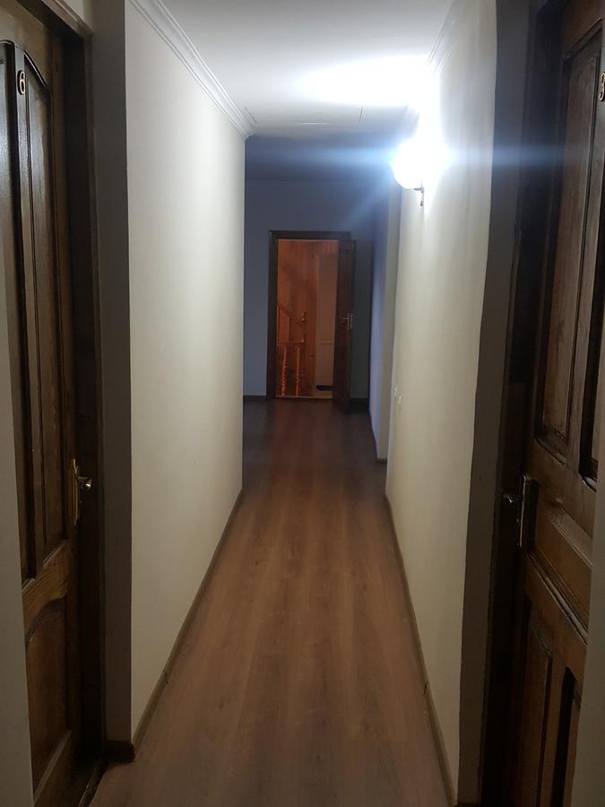 Mountain View Hotel Гудаури Екстериор снимка