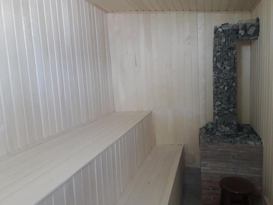 Mountain View Hotel Гудаури Екстериор снимка